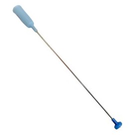 Varilla suspensión 61.5 Cm base azul Original