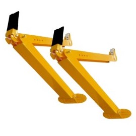 Base para colocar Minisplit 44.5CM