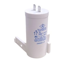 Capacitor 17MF, 480V, 60HZ 253C1255P007 Original