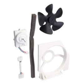 Kit motor, Aspa, Jaula condensador 5303918774