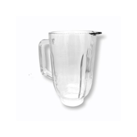 Vaso De Vidrio Rosan Para Licuadora Hamilton Beach