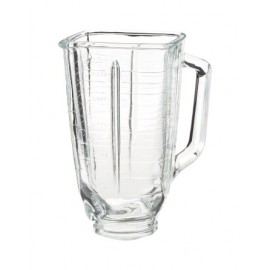 Vaso de Cristal Original Grande con Asa Oster