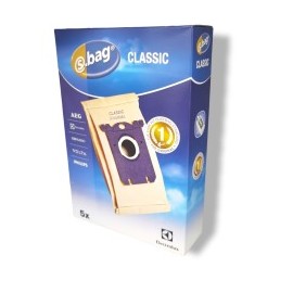 Bolsas De Papel S-bag Classic Para Aspiradora Electrolux