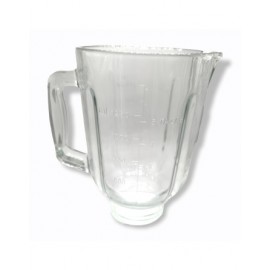 Vaso de Vidrio Para B&D