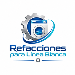 Refacciones para Línea Blanca - Refacciones para lavadoras, refrigeradores y estufas